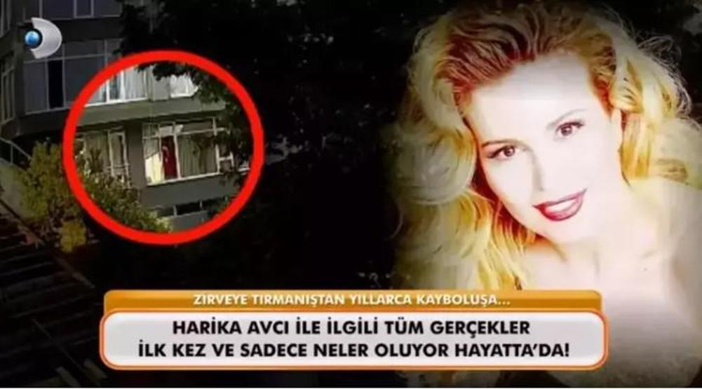 Harika Avcının Sürpriz Dönüşü: Sessizliğini Bozan Paylaşım ve Müzik Kariyerine Geri Dönüş