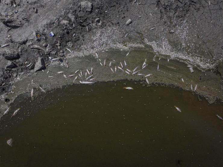 Olağanüstü tehlike Bursadan alarma geçiren görüntüler: Artık geri dönülemez bir noktaya geliyor