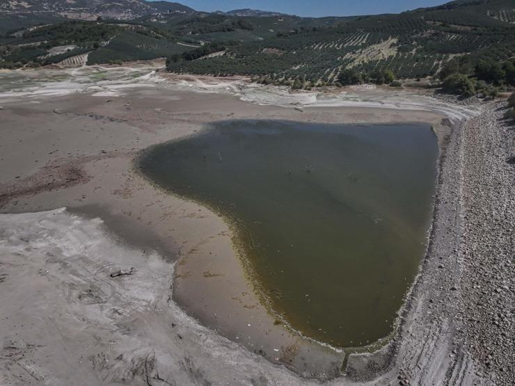Olağanüstü tehlike Bursadan alarma geçiren görüntüler: Artık geri dönülemez bir noktaya geliyor