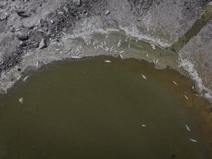 Olağanüstü tehlike Bursadan alarma geçiren görüntüler: Artık geri dönülemez bir noktaya geliyor