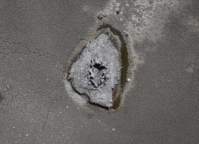 Olağanüstü tehlike Bursadan alarma geçiren görüntüler: Artık geri dönülemez bir noktaya geliyor