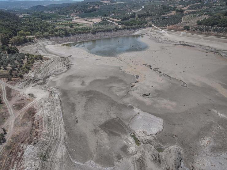 Olağanüstü tehlike Bursadan alarma geçiren görüntüler: Artık geri dönülemez bir noktaya geliyor