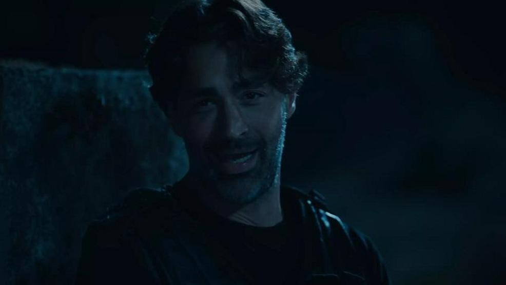 Arka Sokakların Barışı Sarp Levendoğlunun eski eşi bakın kim çıktı Meğer aynı dizide oynamışlar