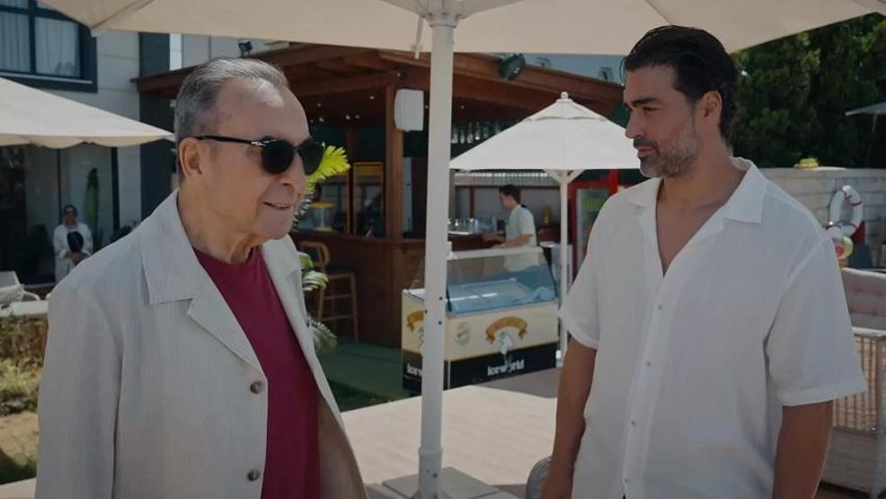 Arka Sokakların Barışı Sarp Levendoğlunun eski eşi bakın kim çıktı Meğer aynı dizide oynamışlar