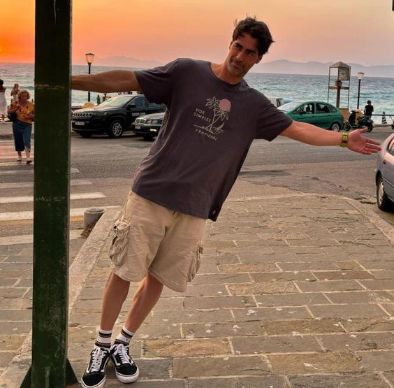 Arka Sokakların Barışı Sarp Levendoğlunun eski eşi bakın kim çıktı Meğer aynı dizide oynamışlar