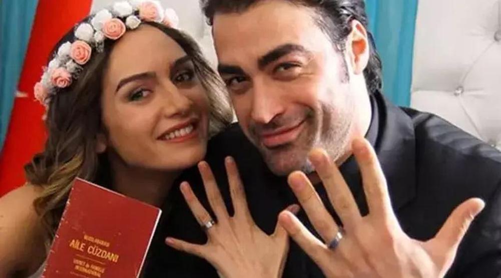 Arka Sokakların Barışı Sarp Levendoğlunun eski eşi bakın kim çıktı Meğer aynı dizide oynamışlar