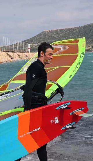 Arka Sokakların Barışı Sarp Levendoğlunun eski eşi bakın kim çıktı Meğer aynı dizide oynamışlar