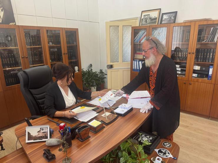 KKTCde cumhurbaşkanı seçimlerine geri sayım 8 aday başvuruda bulundu