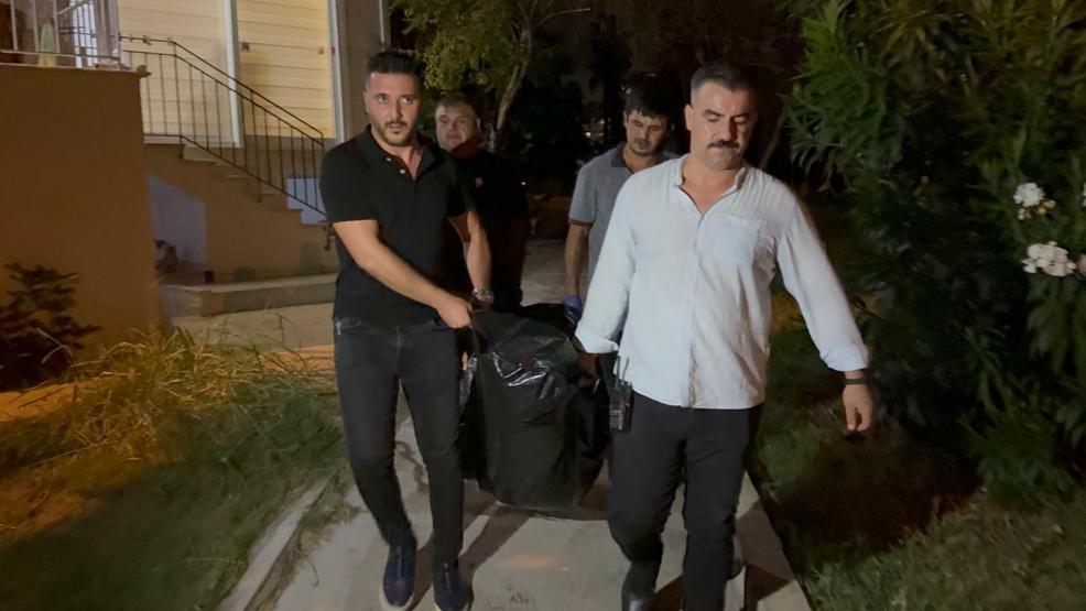 Antalyada dehşet Yine bir kadın cinayete kurban gitti: Eski eşini eşarpla boğdu