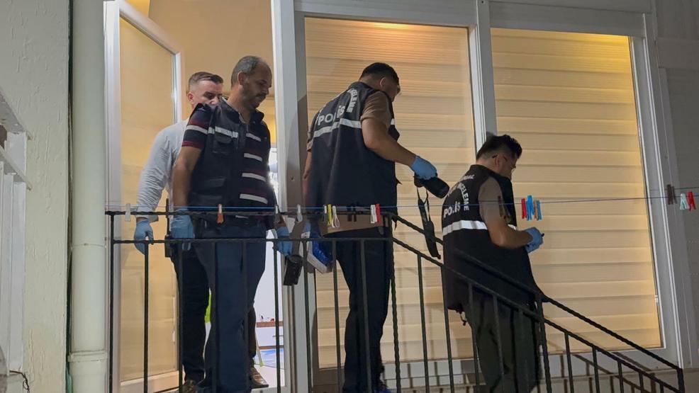 Antalyada dehşet Yine bir kadın cinayete kurban gitti: Eski eşini eşarpla boğdu