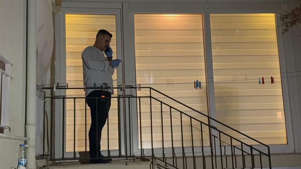Antalyada dehşet Yine bir kadın cinayete kurban gitti: Eski eşini eşarpla boğdu
