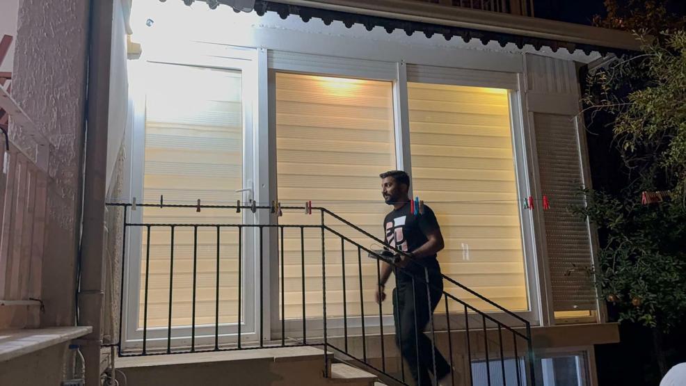 Antalyada dehşet Yine bir kadın cinayete kurban gitti: Eski eşini eşarpla boğdu