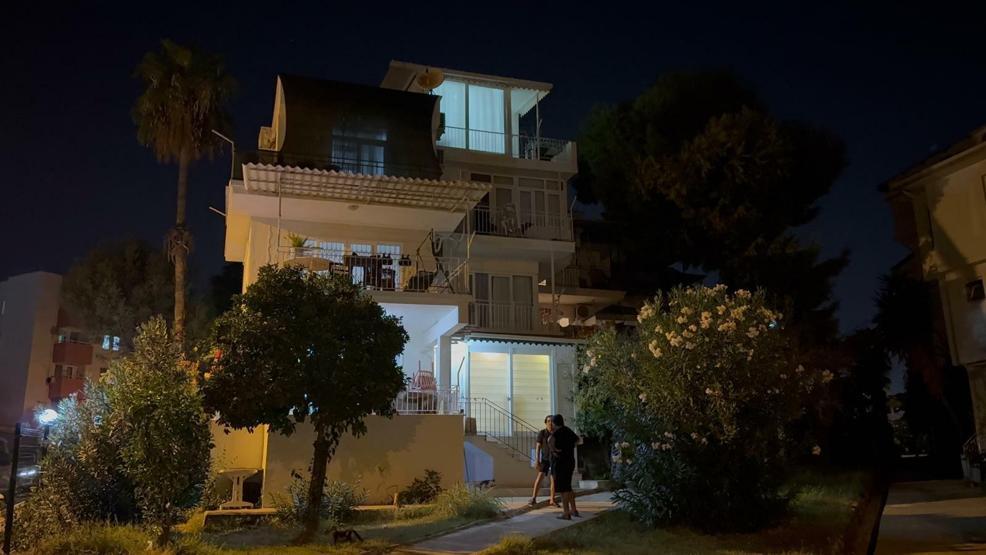 Antalyada dehşet Yine bir kadın cinayete kurban gitti: Eski eşini eşarpla boğdu