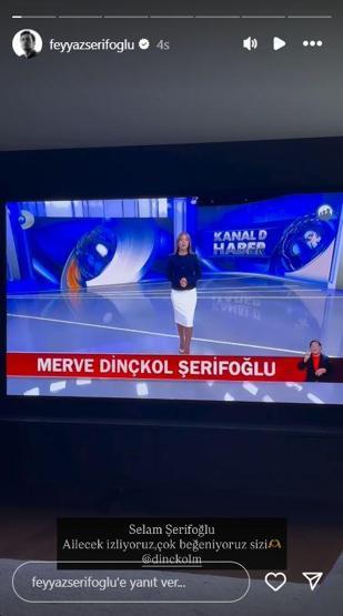 Feyyaz Şerifoğlu sosyal medyayı salladı Gören bir daha baktı Eşine aşkını böyle ilan etti