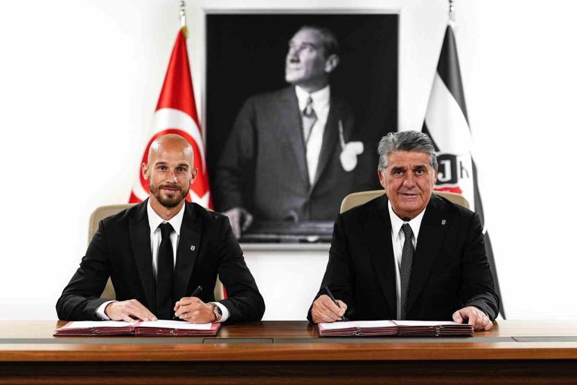 Beşiktaşta Rafa Silva sonrası yeni kriz Yıldız isimden ayrılık kararı...