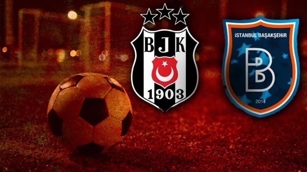 BEŞİKTAŞ 2 - 1 BAŞAKŞEHİR MAÇ SONUCU | Kartal geriye düştüğü maçta Başakşehiri mağlup etti