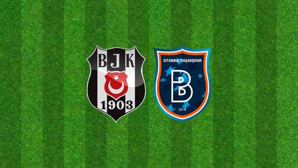BEŞİKTAŞ 2 - 1 BAŞAKŞEHİR MAÇ SONUCU | Kartal geriye düştüğü maçta Başakşehiri mağlup etti