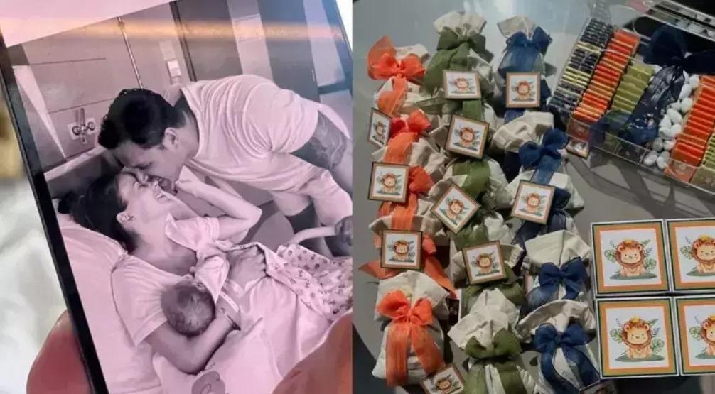 Burak Çelik ve minik oğlu sosyal medyayı salladı SİESTA ZAMANI