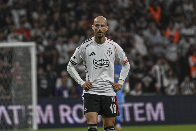 Beşiktaşta Rafa Silva sonrası yeni kriz Yıldız isimden ayrılık kararı...