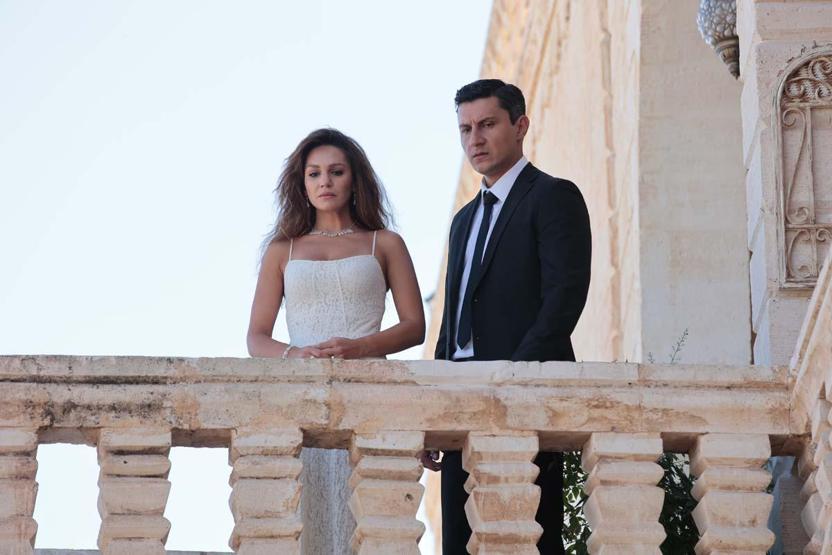 Uzak Şehirin Yeni Sezonundan İLK KARELER Cihan Ve Alya Arasında Neler Olacak