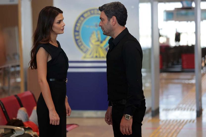 Uzak Şehirin Yeni Sezonundan İLK KARELER Cihan Ve Alya Arasında Neler Olacak