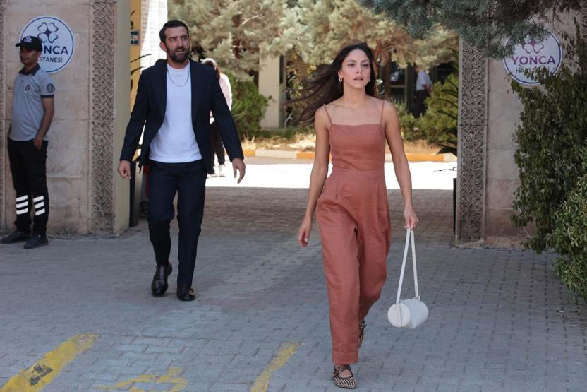 Uzak Şehirin Yeni Sezonundan İLK KARELER Cihan Ve Alya Arasında Neler Olacak