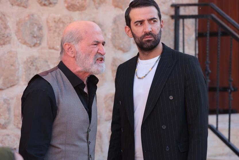 Uzak Şehirin Yeni Sezonundan İLK KARELER Cihan Ve Alya Arasında Neler Olacak