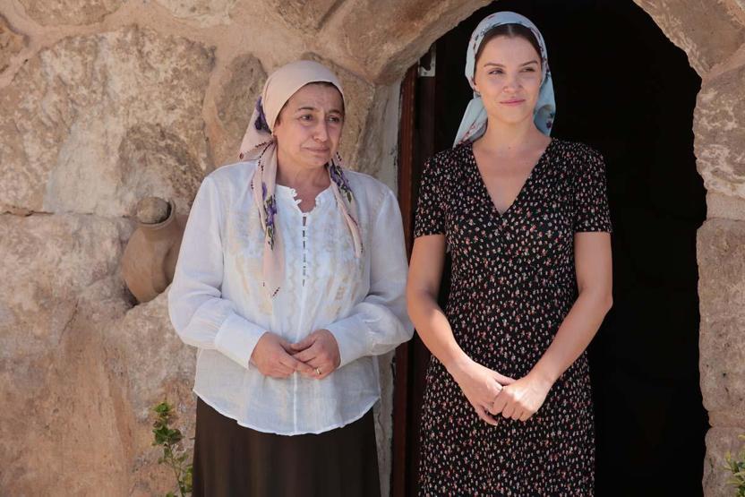 Uzak Şehirin Yeni Sezonundan İLK KARELER Cihan Ve Alya Arasında Neler Olacak