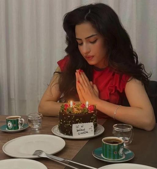 “Urfa’da Oxford Vardı da Biz mi Okumadık” Diyen İbrahim Tatlısesin Torunu Berfin Oxford’a Başvurdu