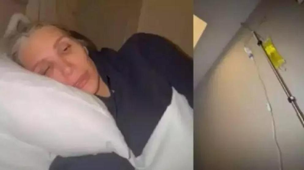 İrem Derici Kafasındaki 40 Dikişle Sahnede Kafam Kemiğime Kadar Açıldı