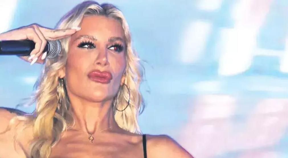 İrem Derici Kafasındaki 40 Dikişle Sahnede Kafam Kemiğime Kadar Açıldı