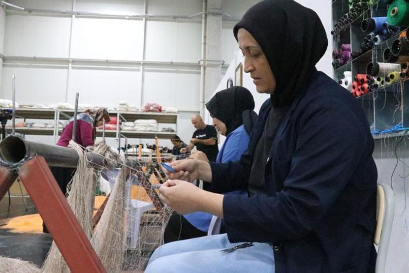 Yozgattan Avrupaya: Tam 150 ton üretiliyor