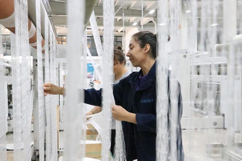 Yozgattan Avrupaya: Tam 150 ton üretiliyor