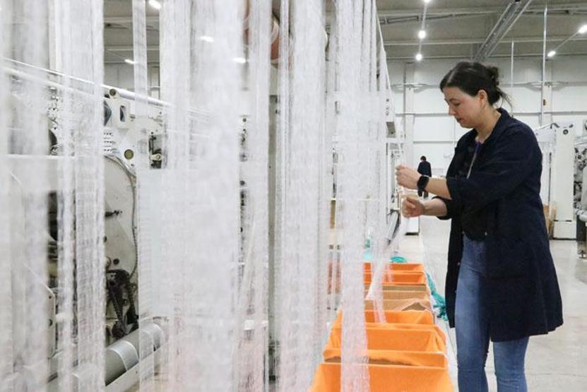 Yozgattan Avrupaya: Tam 150 ton üretiliyor