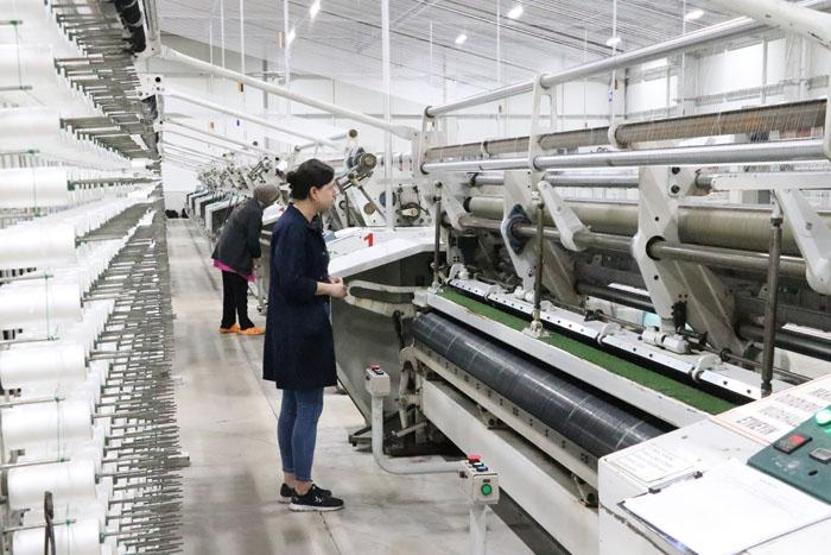 Yozgattan Avrupaya: Tam 150 ton üretiliyor