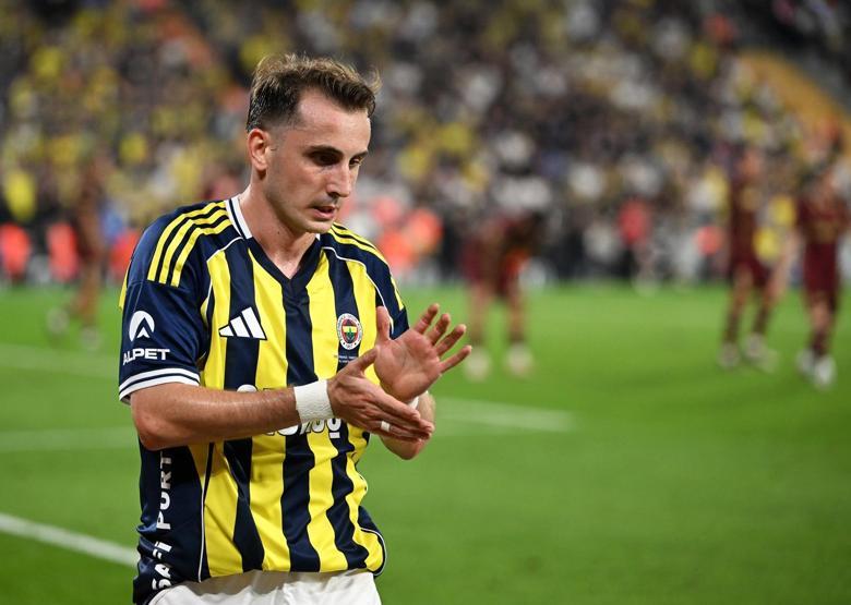Barış Alper Yılmazdan, Kerem Aktürkoğlu hamlesi O da takipten çıktı...