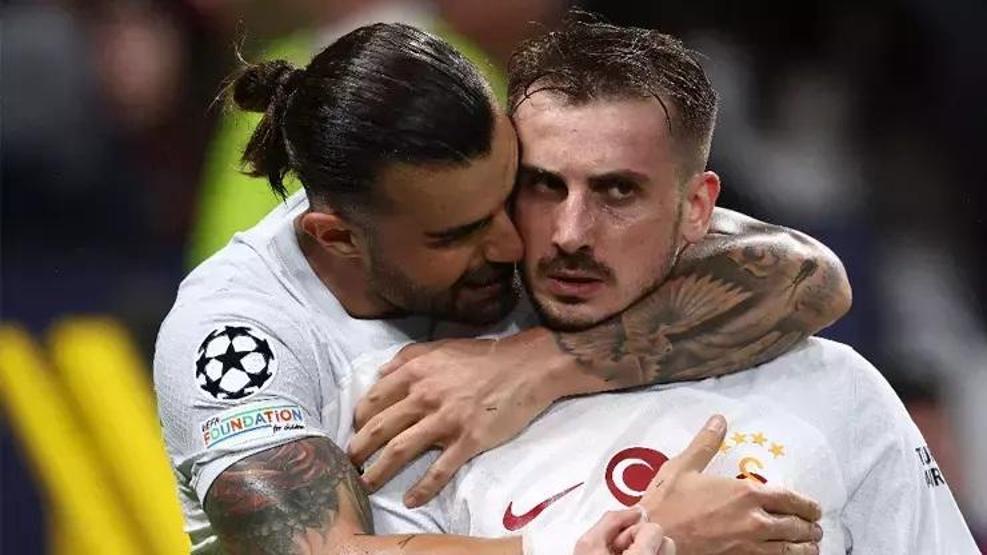 Barış Alper Yılmazdan, Kerem Aktürkoğlu hamlesi O da takipten çıktı...