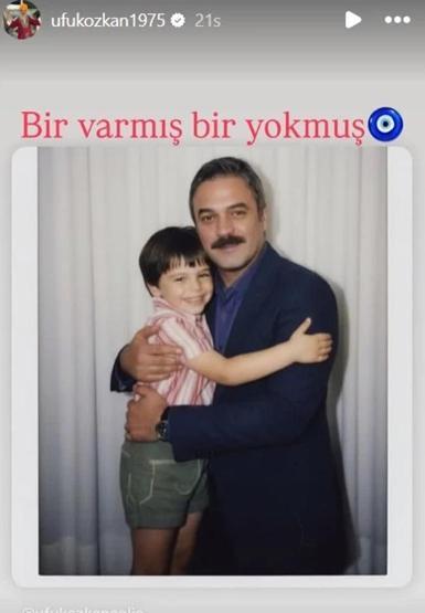Oyuncu Ufuk Özkan Hastaneye Kaldırıldı Ufuk Özkana Ne Oldu Manidar Paylaşımı Dikkat Çekti