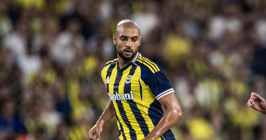 Fenerbahçede takımdan ayrılan ilk isim belli oldu