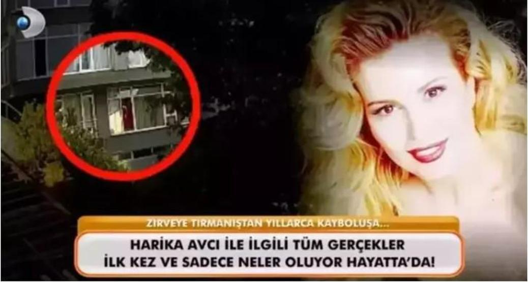 Harika Avcı Yıllar Sonra Instagram’a Döndü Paylaşımı Sanal Medyada Olay Oldu