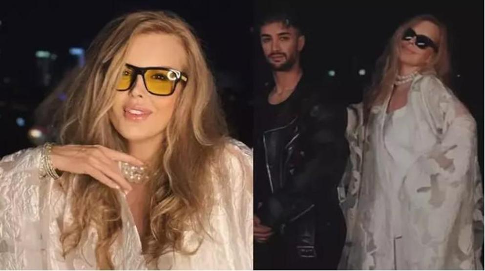 Harika Avcı Yıllar Sonra Instagram’a Döndü Paylaşımı Sanal Medyada Olay Oldu