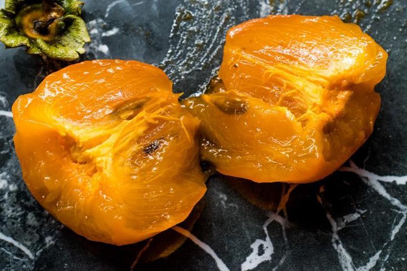 CENNETTEN DÜŞMÜŞ GİBİ Trabzon hurmasının bilinmeyen etkisi Kalp ve diyabet gibi kronik hastalıklar üzerinde kritik rol oynuyor