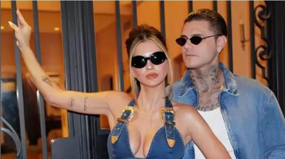 Mauro Icardi’nin Sevgilisi China Suarez’den İstanbul’da Menemen Sürprizi