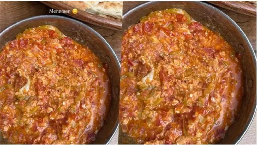 Mauro Icardi’nin Sevgilisi China Suarez’den İstanbul’da Menemen Sürprizi