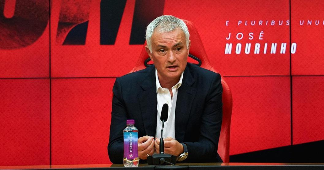 Jose Mourinhonun açıklamaları sonrası hakemler ayağa kalktı Portekiz karıştı...