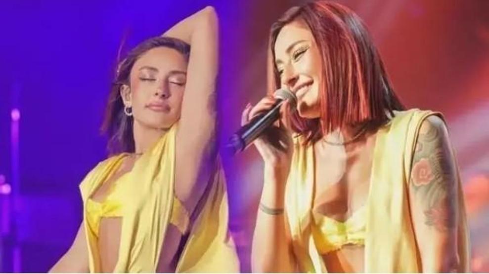 Melek Mosso İmaj Değişikliğine Gitti Yeni Saç Rengi Görenleri Şaşırttı