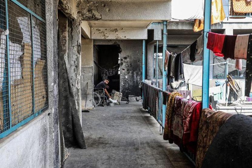 İnsanlığın turnusolü Gazze 60 km mesafede bir yanda parti diğer yanda soykırım