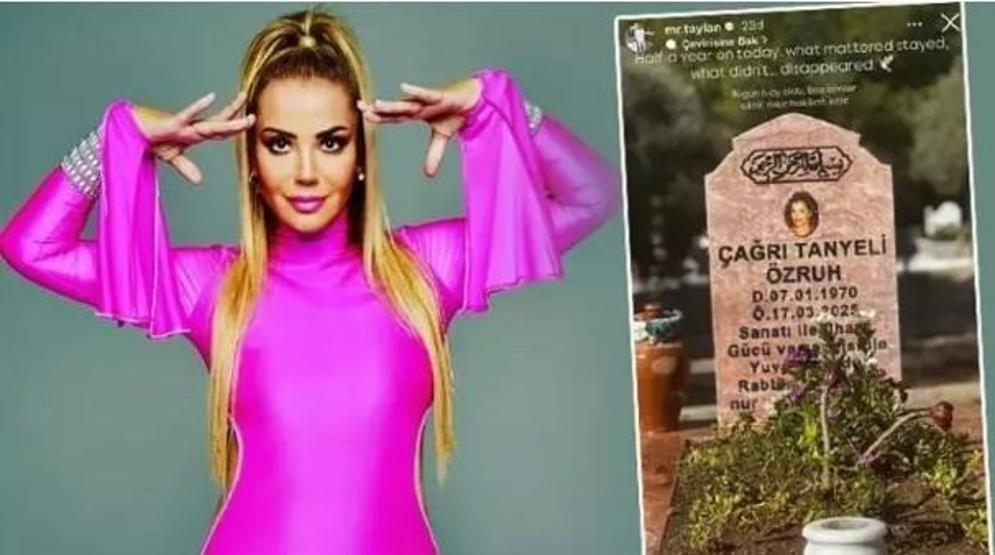 Tanyeli’nin Oğlu Taylan’dan Duygusal Paylaşım