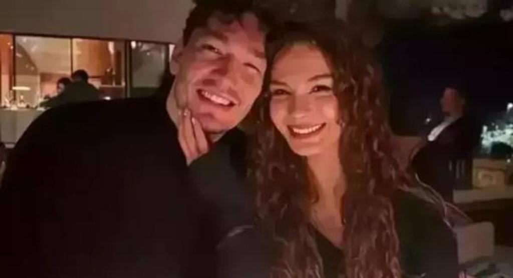 Ebru Şahin ve Cedi Osmandan Aşk Dolu Paylaşımlar: Romantik Kareler Sanal Medyada Beğeni Topladı