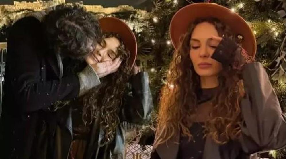 Ebru Şahin ve Cedi Osmandan Aşk Dolu Paylaşımlar: Romantik Kareler Sanal Medyada Beğeni Topladı